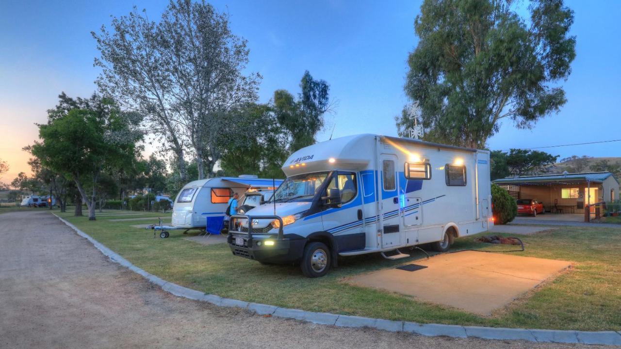 Killarney View Cabins And Caravan Park Bagian luar foto