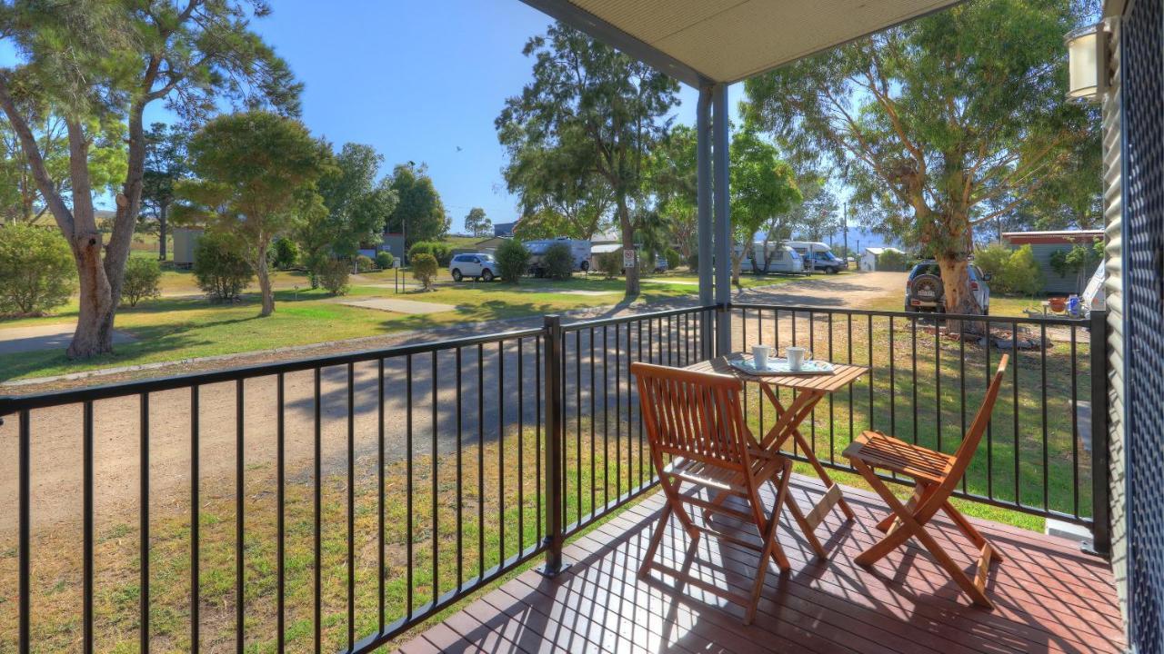 Killarney View Cabins And Caravan Park Bagian luar foto