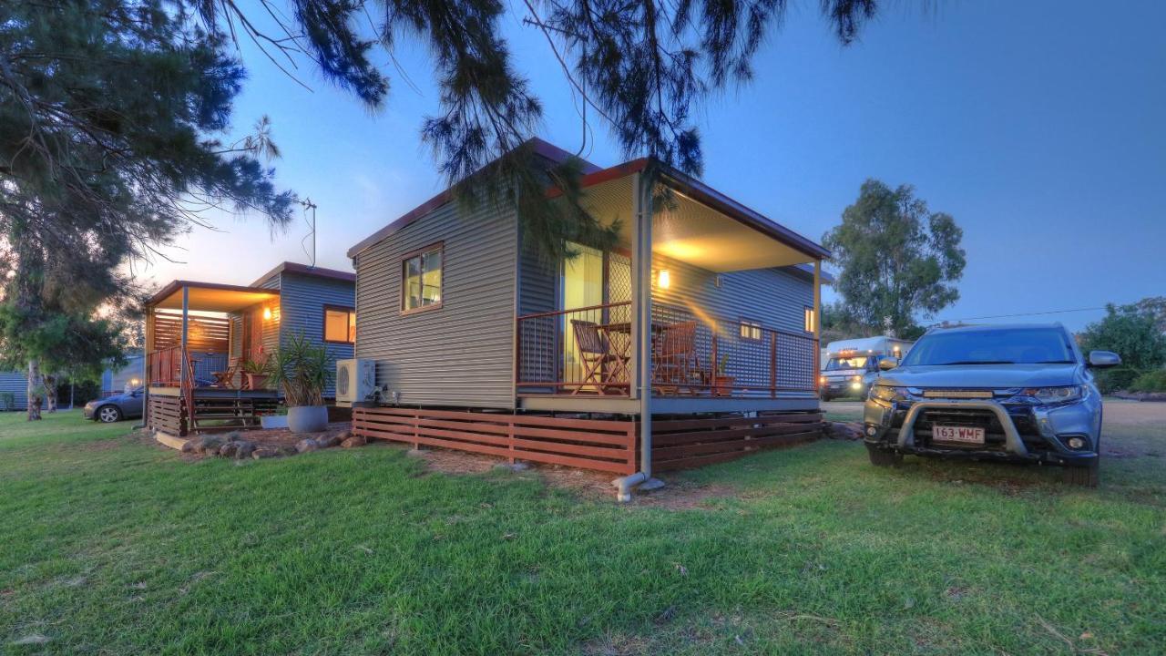 Killarney View Cabins And Caravan Park Bagian luar foto
