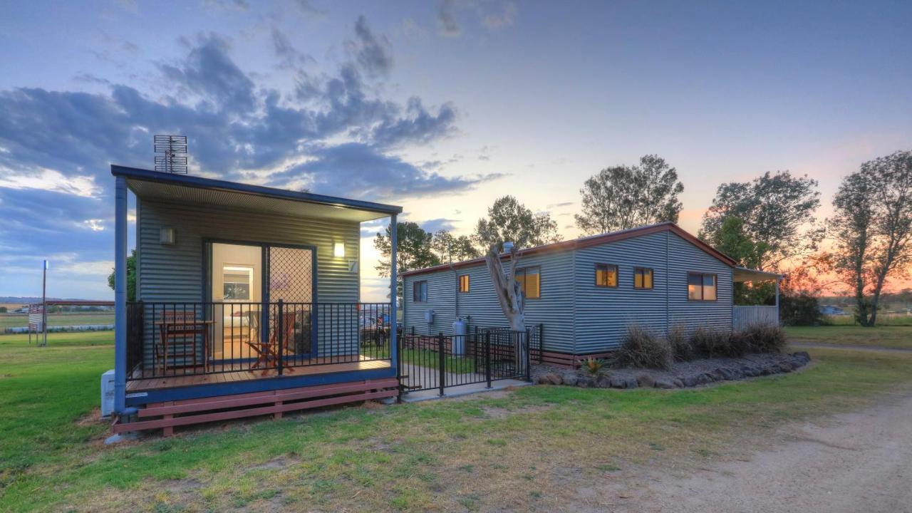 Killarney View Cabins And Caravan Park Bagian luar foto