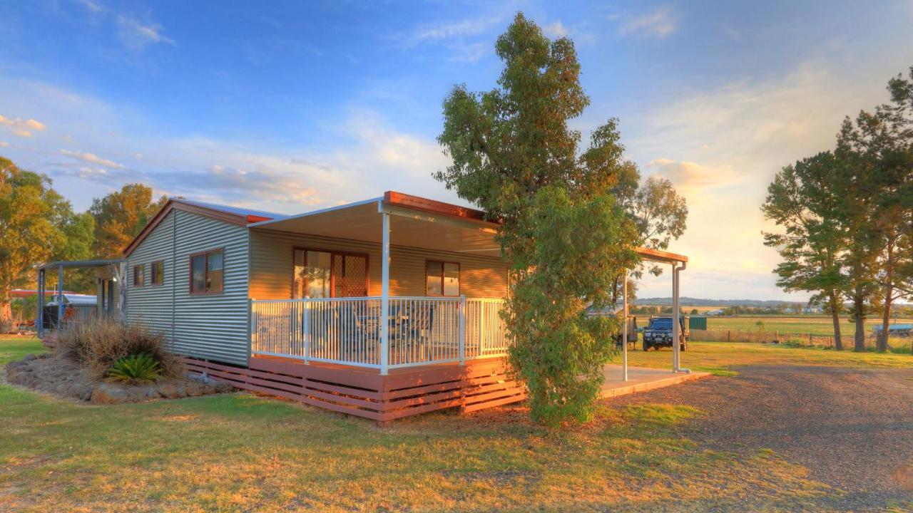 Killarney View Cabins And Caravan Park Bagian luar foto