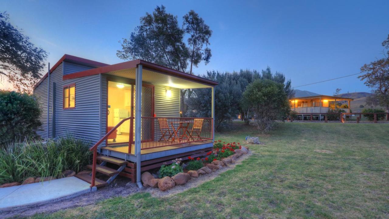 Killarney View Cabins And Caravan Park Bagian luar foto