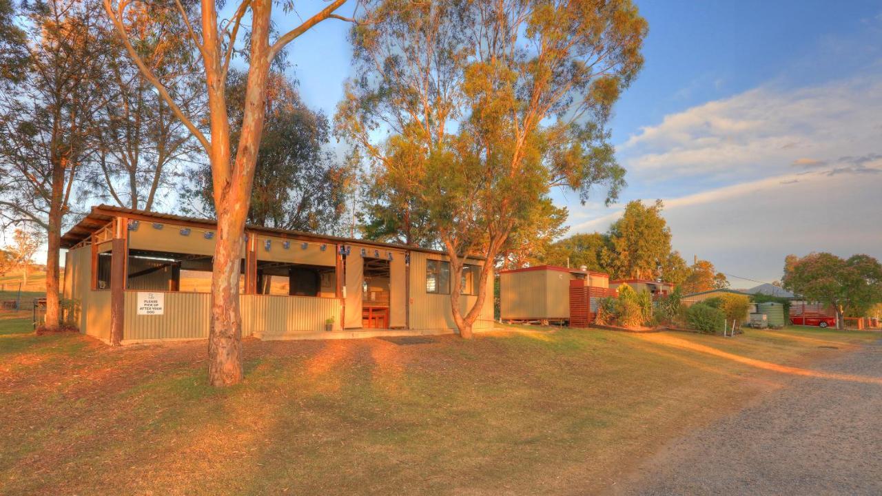 Killarney View Cabins And Caravan Park Bagian luar foto