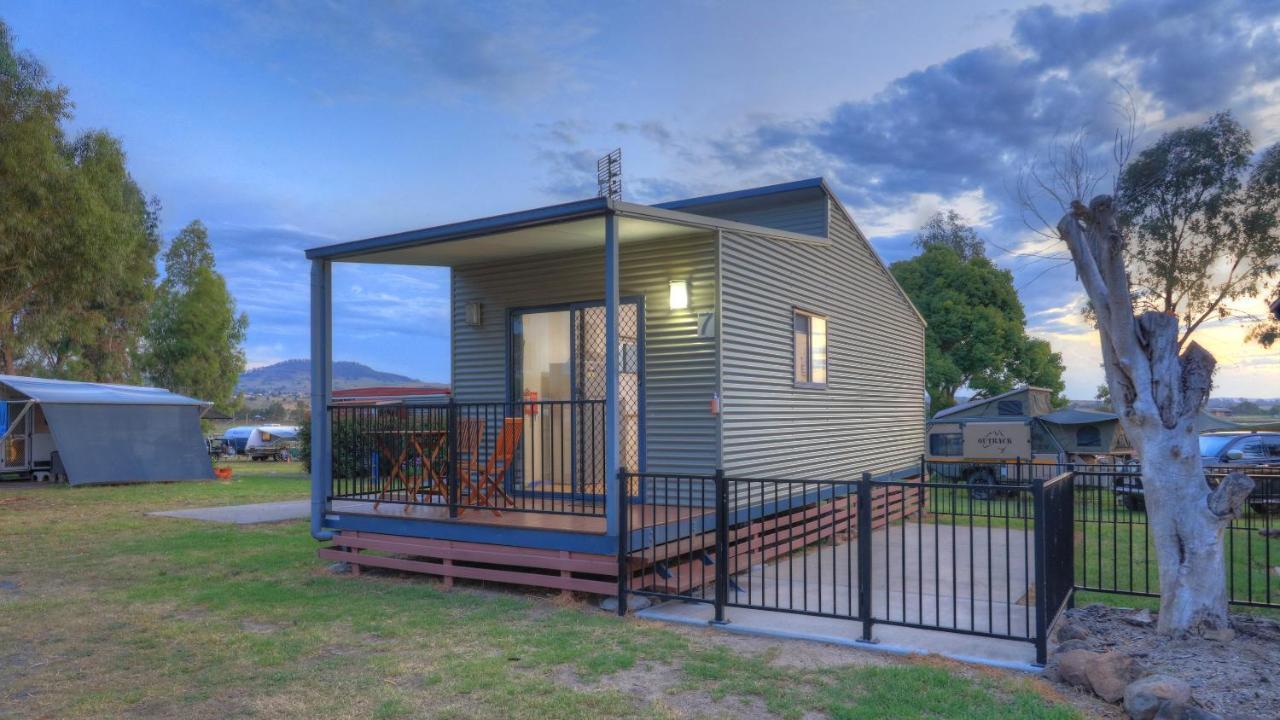 Killarney View Cabins And Caravan Park Bagian luar foto