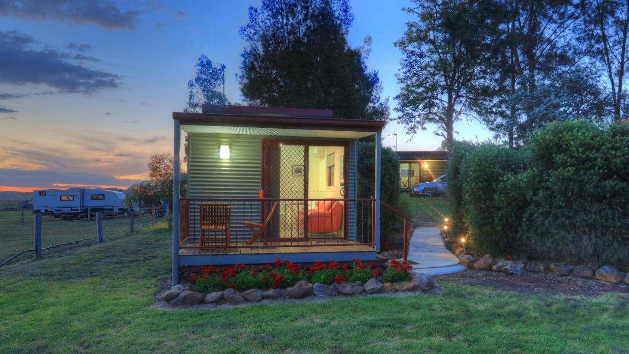 Killarney View Cabins And Caravan Park Bagian luar foto