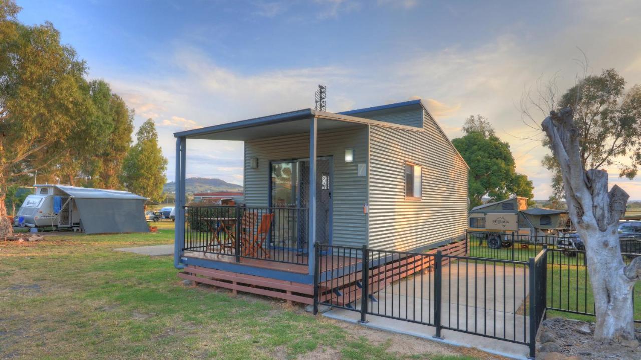 Killarney View Cabins And Caravan Park Bagian luar foto
