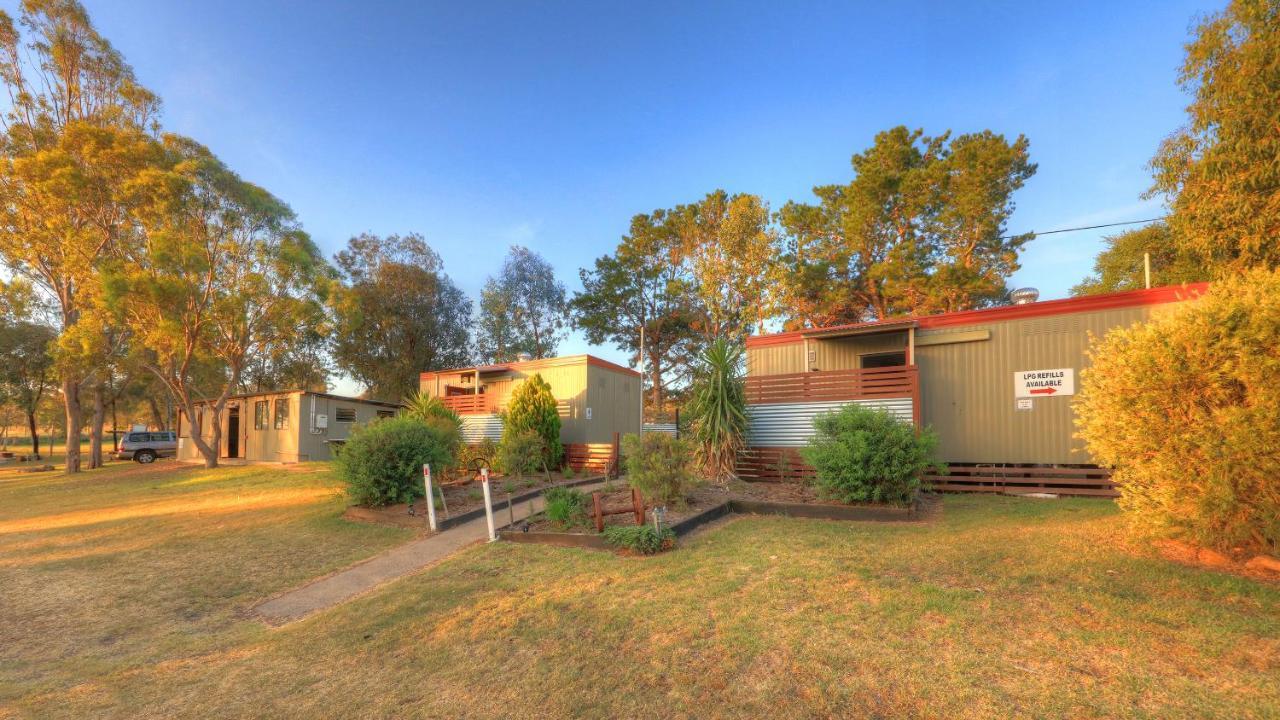 Killarney View Cabins And Caravan Park Bagian luar foto