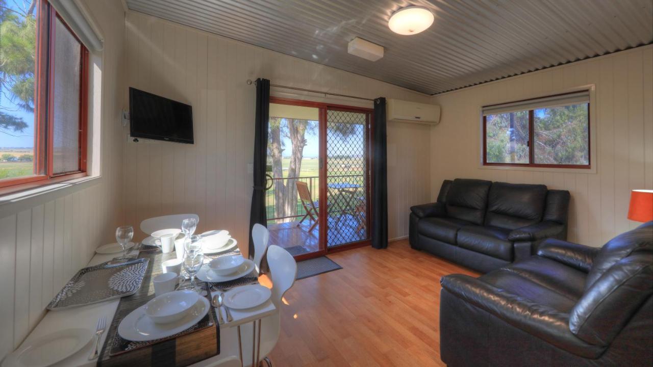 Killarney View Cabins And Caravan Park Bagian luar foto
