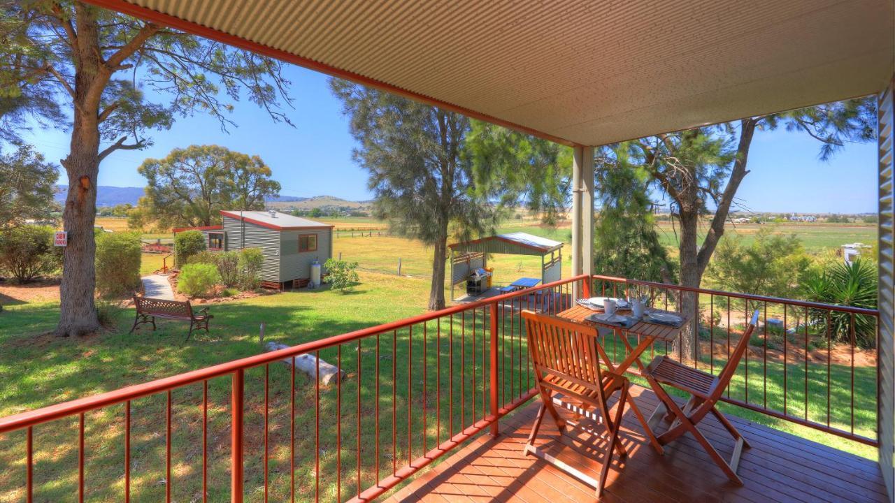 Killarney View Cabins And Caravan Park Bagian luar foto