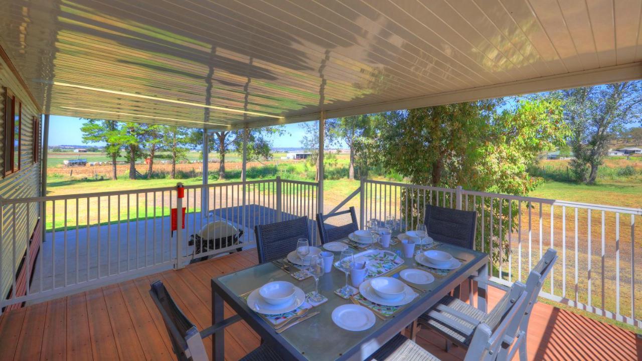 Killarney View Cabins And Caravan Park Bagian luar foto