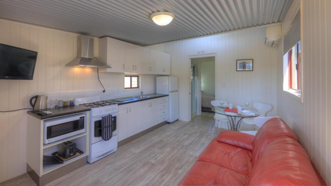 Killarney View Cabins And Caravan Park Bagian luar foto