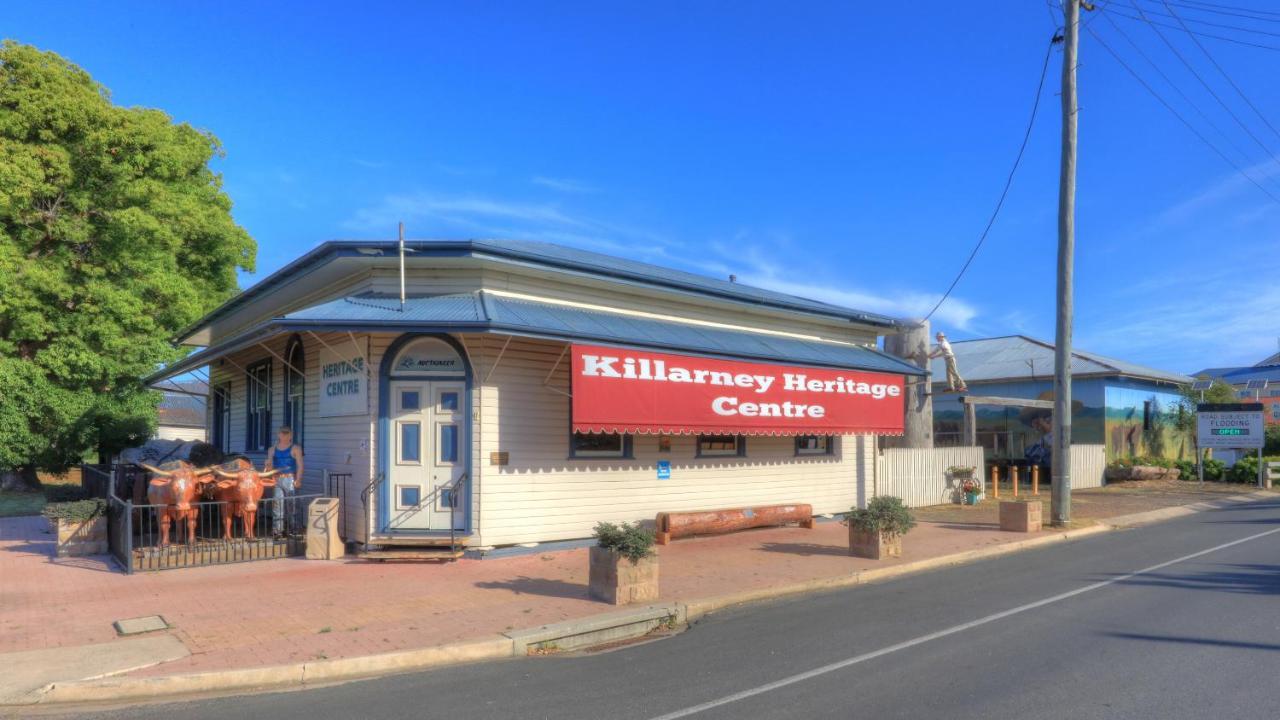 Killarney View Cabins And Caravan Park Bagian luar foto