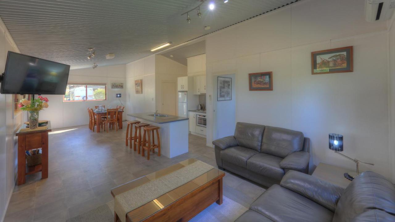 Killarney View Cabins And Caravan Park Bagian luar foto